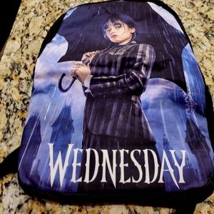 New Wendsday Adam's Backpack 🎒